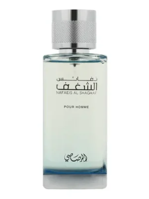Sleva Rasasi Nafaeis Al Shaghaf Pour Homme EDP 100 ml M