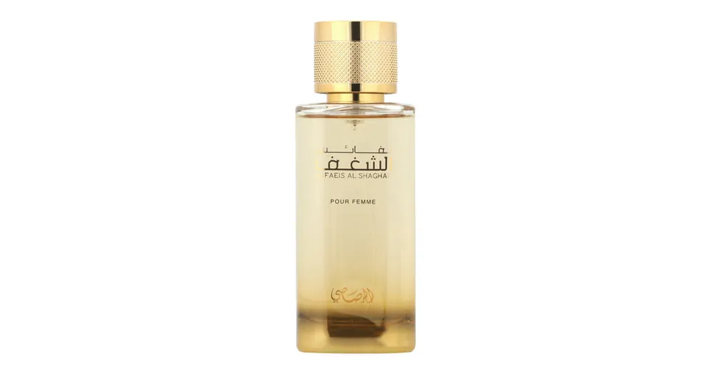Rasasi Nafaeis Al Shaghaf Pour Femme EDP 100 ml W Odeslání Ihned