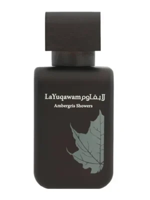 Nejlepší Cena Rasasi La Yuqawam Ambergris Showers EDP 75 ml M