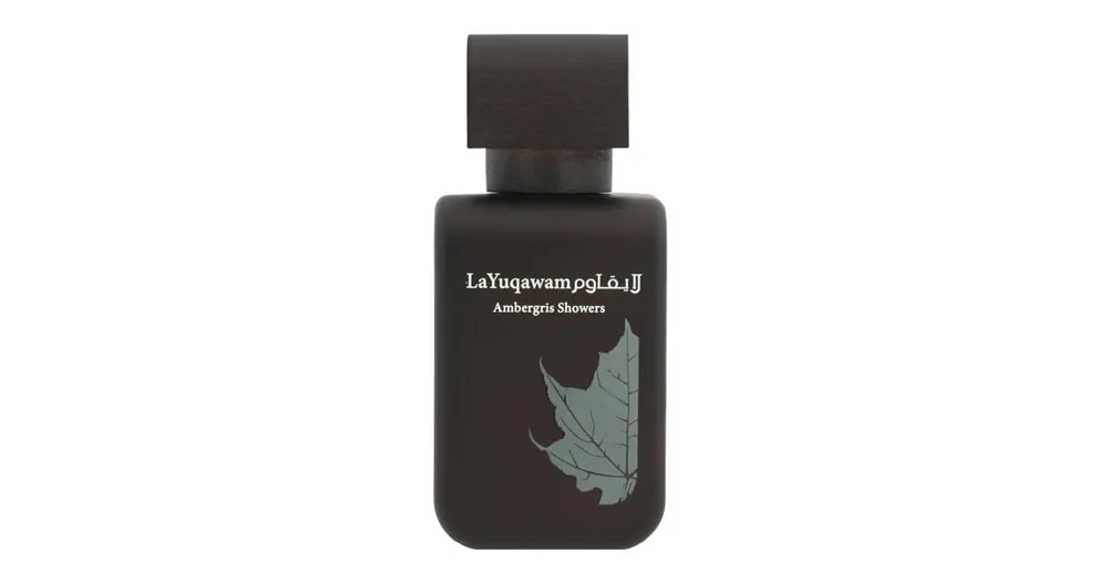 Nejlepší Cena Rasasi La Yuqawam Ambergris Showers EDP 75 ml M
