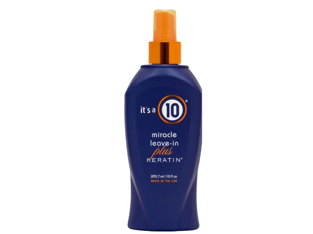 It’s a 10 Miracle Leave-in Plus KERATIN 295,7ml Nejprodávanější