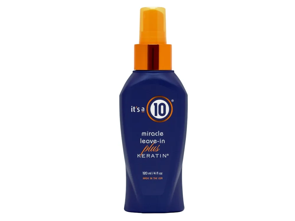 It’s a 10 Miracle Leave-in Plus KERATIN 120ml Pouze Dnes