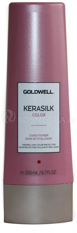 Goldwell Kerasilk Color Conditioner - Kondicioner pro barvené vlasy 200 ml Ověřený