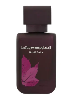Rasasi Yuqawam Orchid Prairie EDP 75 ml W Jen Po Omezenou Doba