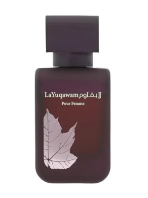 Rasasi La Yuqawam Pour Femme EDP 75 ml W Dokud Zásoby Vydrží