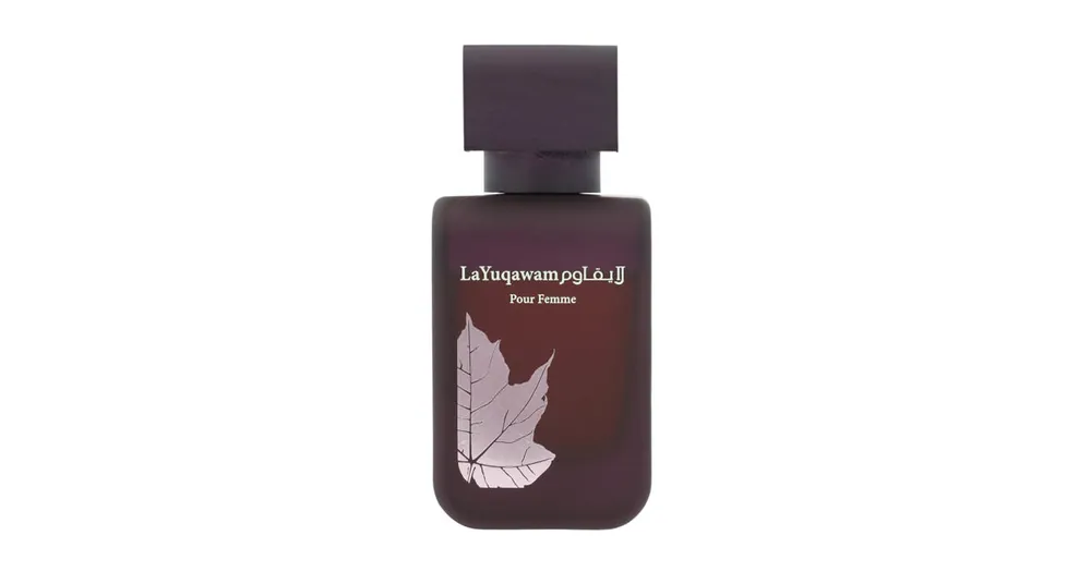 Rasasi La Yuqawam Pour Femme EDP 75 ml W Dokud Zásoby Vydrží