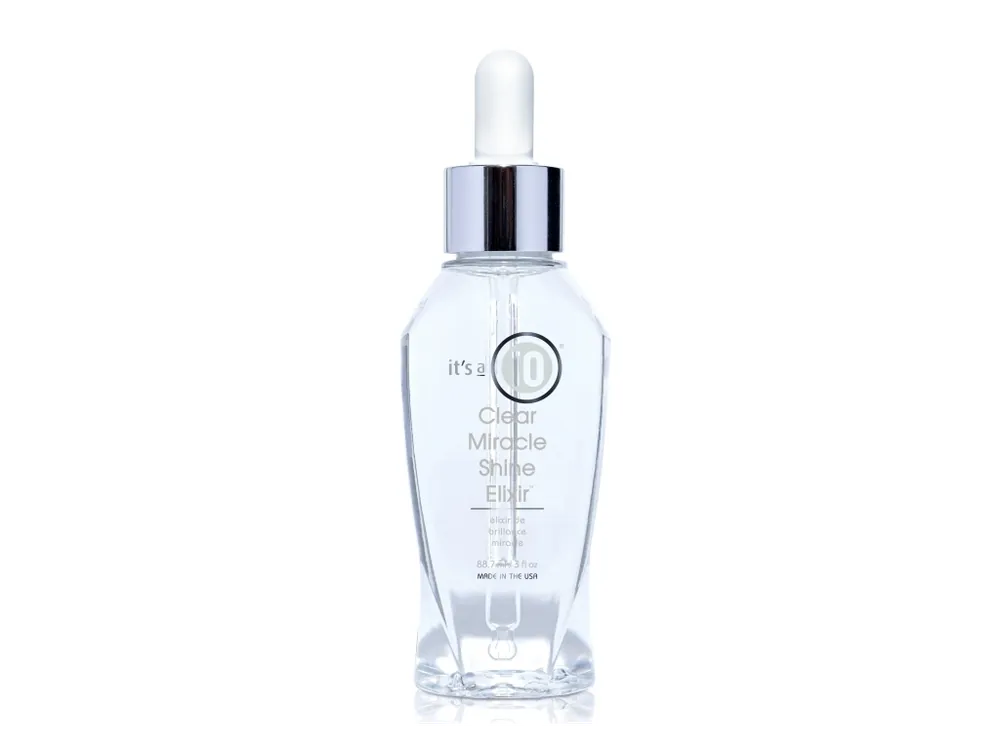 It’s a 10 Clear Miracle Shine Elixir 88,7ml Finální Výprodej