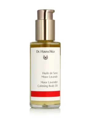 Dr. Hauschka Moor Lavender Calming Body Oil 75 ml Aktuální