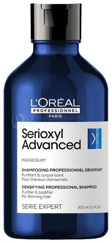 L´oréal Professionnel Serioxyl Advanced Shampoo - Šampon pro zhuštění řídnoucích vlasů 300 ml Hit Sezóny