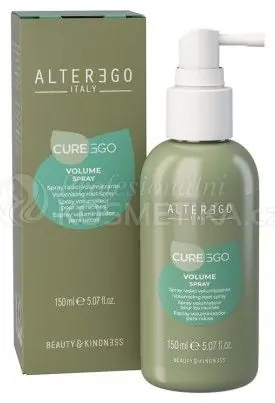 Značkový Alter Ego Curego Volume Spray - Bezoplachový sprej pro objem 150 ml