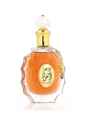 Akce Lattafa Rouat Al Oud EDP 100 ml UNISEX