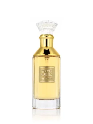 Aktuální Lattafa Velvet Oud EDP 100 ml UNISEX