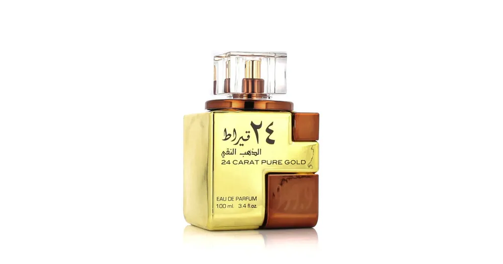 Lattafa 24 Carat Pure Gold EDP 100 ml UNISEX Nejlepší Volba