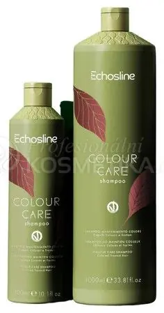 Cenově Výhodný Echosline Colour Care Shampoo - Šampon pro barvené vlasy 1000 ml
