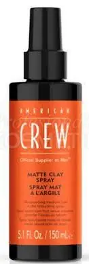American Crew Styling Matte Clay Spray - Matný jíl ve spreji 150 ml Poslední Šance