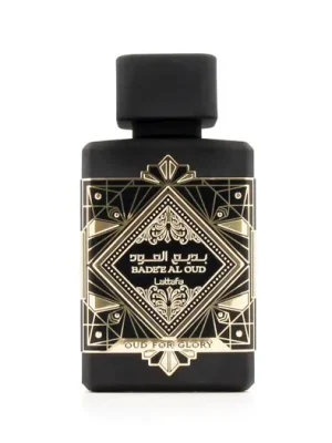 Lattafa Bade'e Al Oud Oud For Glory EDP 100 ml UNISEX Víkendová Akce