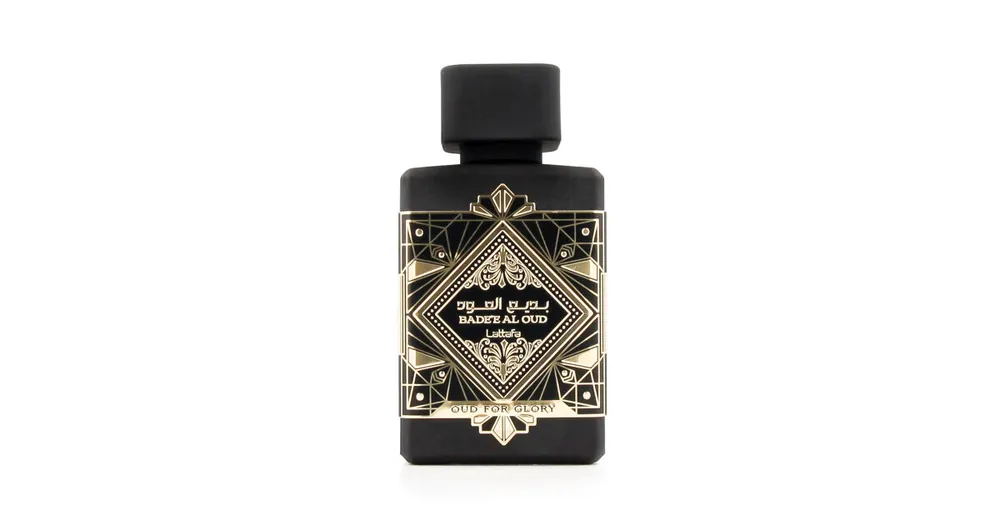 Lattafa Bade'e Al Oud Oud For Glory EDP 100 ml UNISEX Víkendová Akce