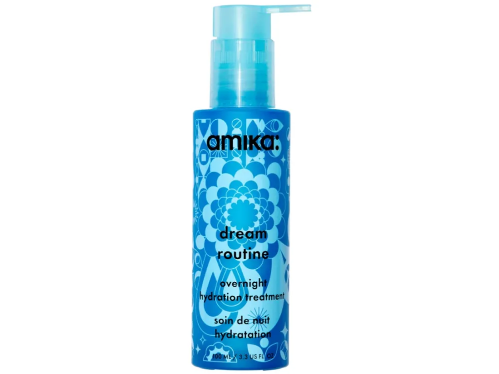 Zlevněný AMIKA dream routine overnight hydration treatment - New Airless Packaging 100ml/3/38oz
