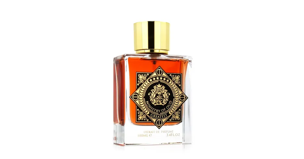 Ministry of Oud Greatest Extrait de Parfum 100 ml UNISEX Poslední Šance