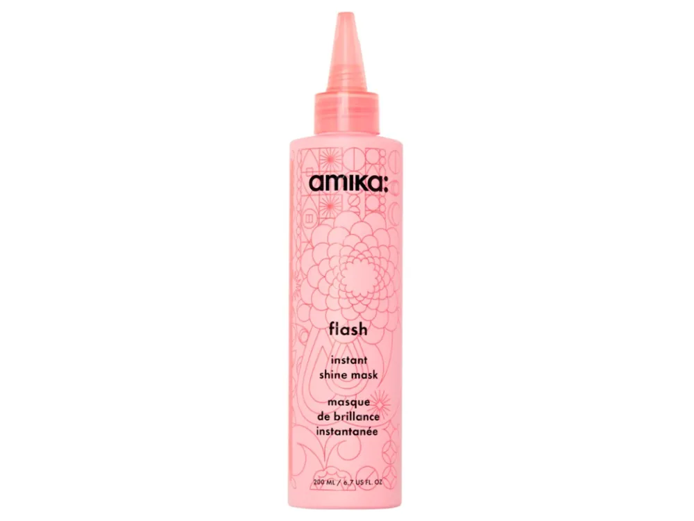 Výprodej AMIKA flash instant shine mask 200ml/6.7oz
