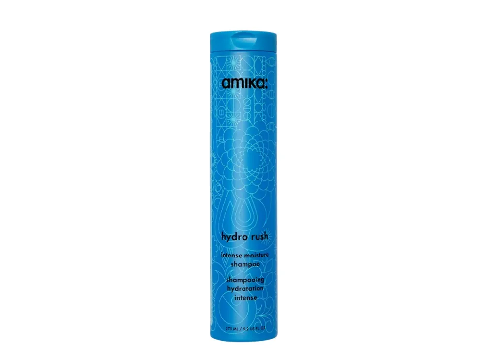 AMIKA hydro rush intense moisture shampoo 275ml/9.2oz Aktuální