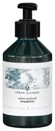 Levný Urban Alchemy Prescription Care Takehome Šampon - Šampon namíchán na míru kadeřníkem 210 ml