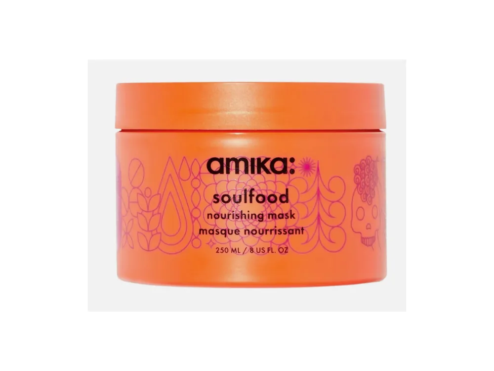 AMIKA soulfood nourishing mask 250ml/8.5oz Doprava Zdarma