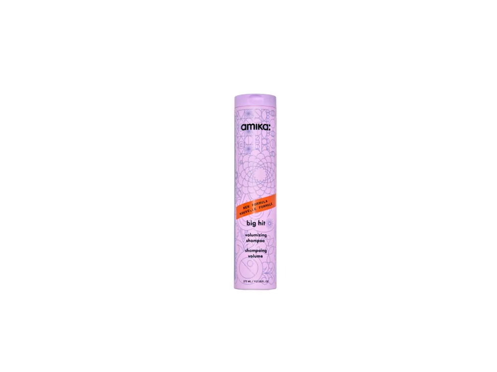 AMIKA big hit volumizing shampoo 275ml/9.2oz Originální
