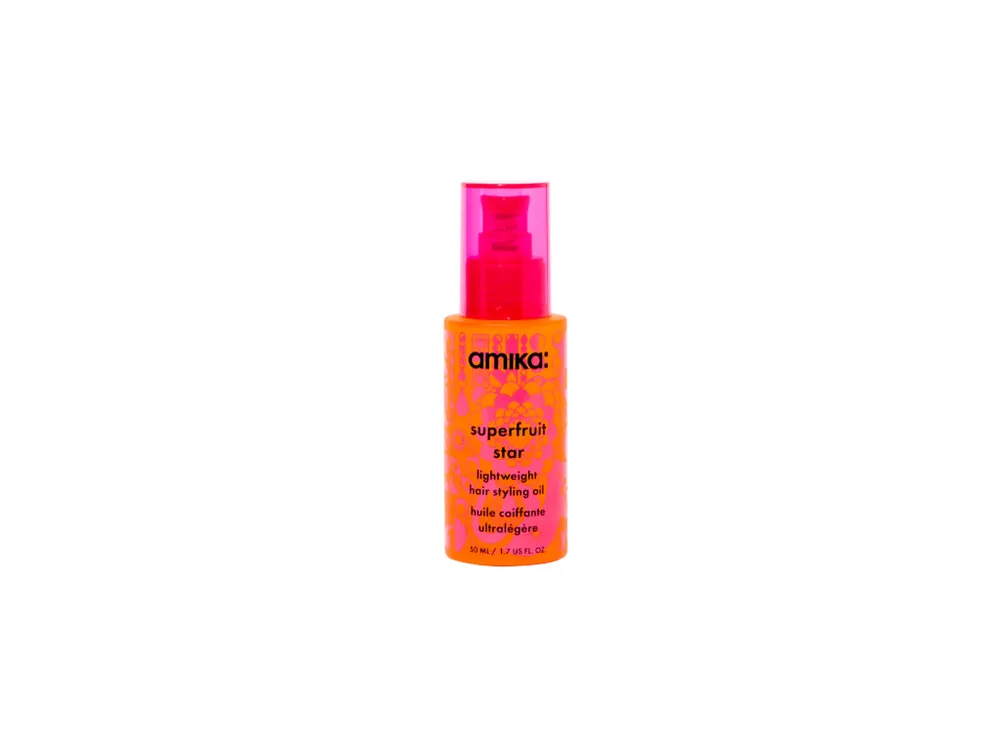 Doprava Zdarma AMIKA superfruit star lightweight hair styling oil 50ml / 1.7oz
