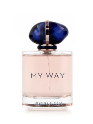 Objednat Nyní Giorgio Armani My Way EDP 90 ml W