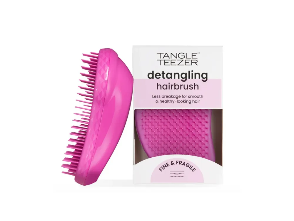 Tangle Teezer®Fine & Fragile Berry Bright Hit Sezóny