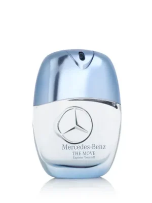 Mercedes-Benz The Move Express Yourself EDT 60 ml M Nejprodávanější