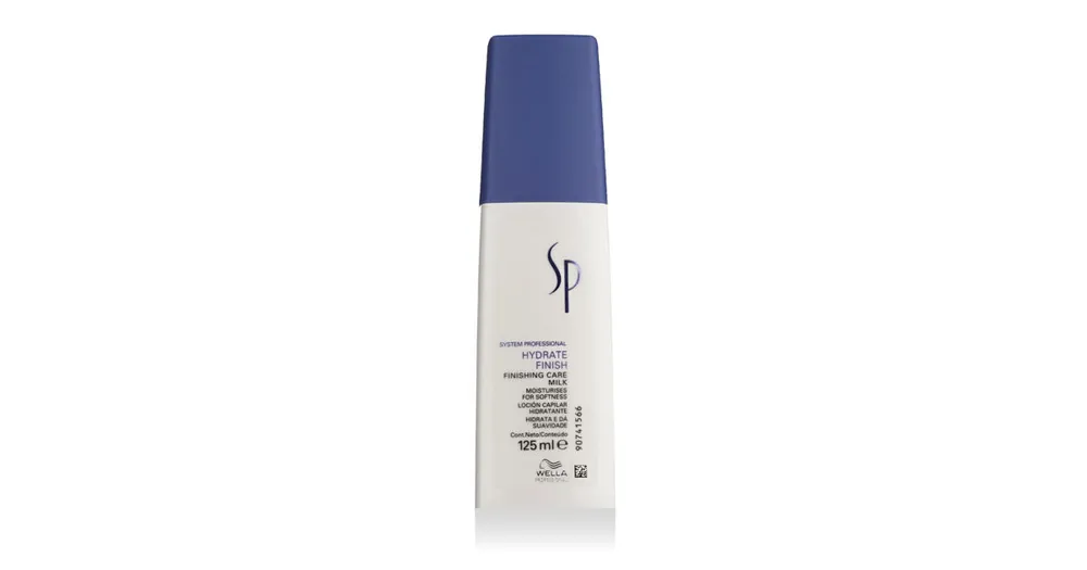 Cenový Hit System Professional Hydrate Finish Finishing Care Milk 125 ml