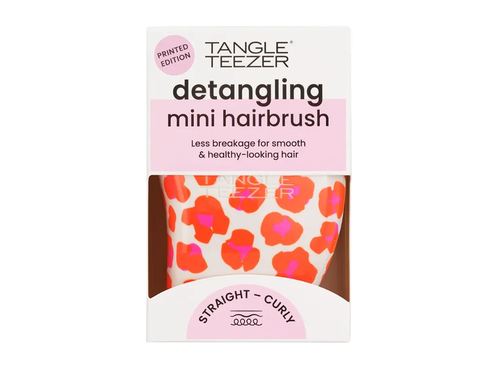 Must-Have Tangle Teezer®Original Mini Leo Orange