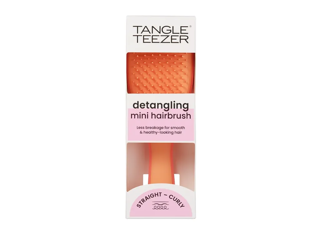 Tangle Teezer® The Ultimate Detangler Mini Salmon Pink Aprico Oblíbený