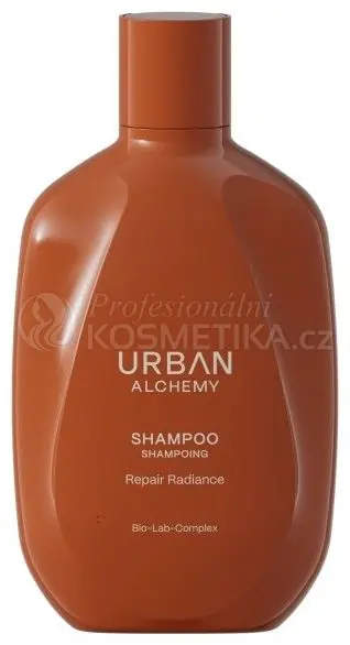 Expresní Doručení Urban Alchemy Beyond Care Repair Shampoo - Šampon pro poškozené vlasy 250 ml