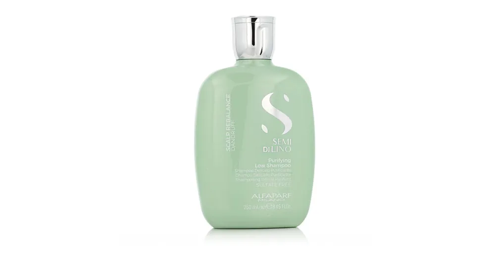 Alfaparf Semi Di Lino Scalp Rebalance Purifying Low Shampoo 250 ml Víkendová Akce