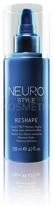 Tovární Cena Paul Mitchell Neuro Reshape - Termoochranný stylingový krém 25 ml