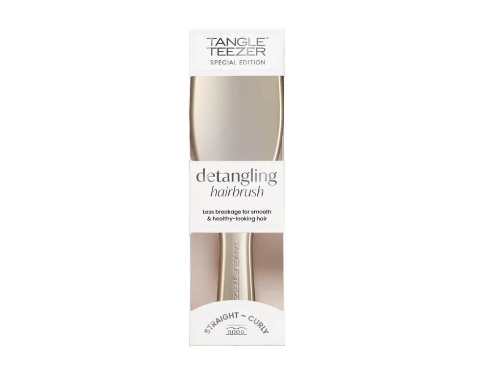 Akční Cena Tangle Teezer® Ultimate Detangler Chrome Neo Gold