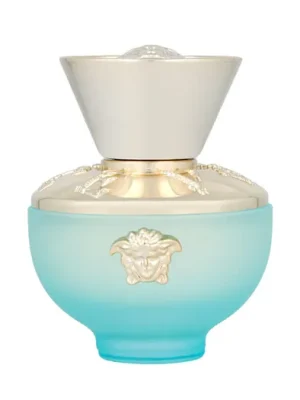 Vrácení Zdarma Versace Pour Femme Dylan Turquoise EDT 50 ml W