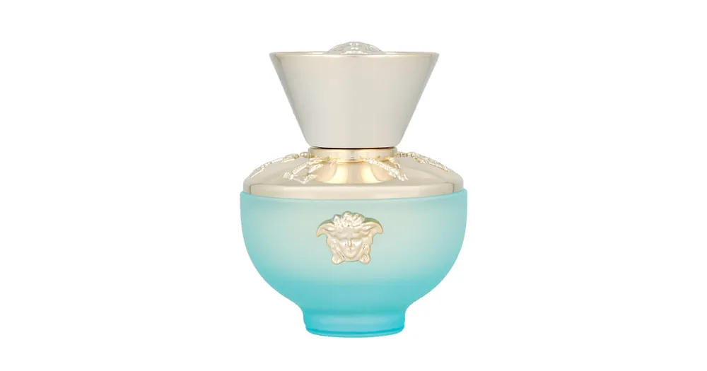 Vrácení Zdarma Versace Pour Femme Dylan Turquoise EDT 50 ml W