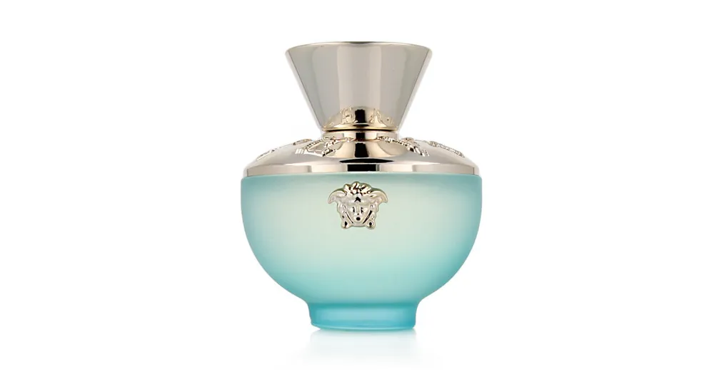 Přímo Od Výrobce Versace Pour Femme Dylan Turquoise EDT 100 ml W
