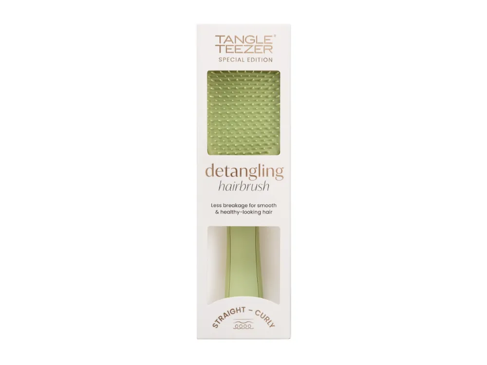 Akce Tangle Teezer® Ultimate Detangler Matte Olive Green