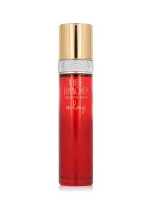 Elizabeth Taylor White Diamonds en Rouge EDT 100 ml W Nízká Cena