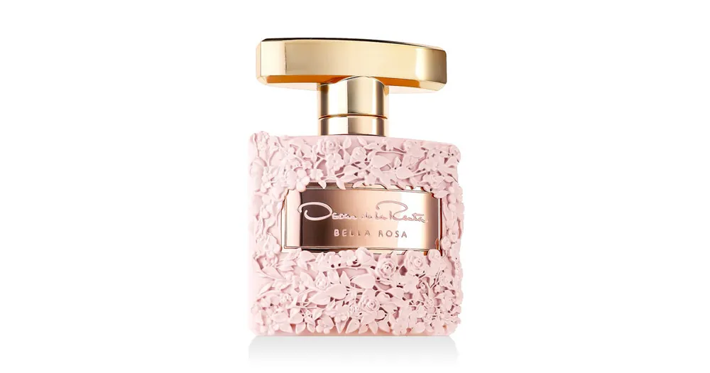 Vrácení Zdarma Oscar De La Renta Bella Rosa EDP 50 ml W