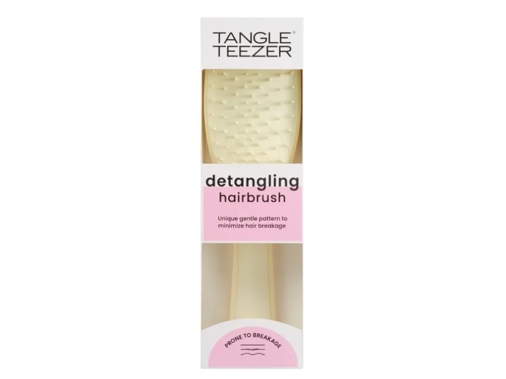 Nízká Cena Tangle Teezer® Ultimate Detangler Extra Gentle Chamomile Yellow