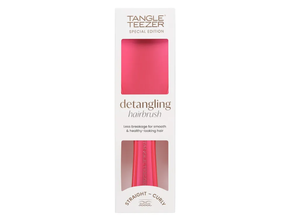 Tangle Teezer®Ultimate Detangler Chrome Pink Thrill Víkendová Akce