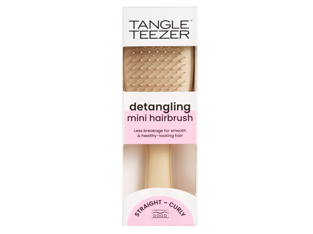 Sezónní Sleva Tangle Teezer®Mini Ultimate Detangler - Oat Cream