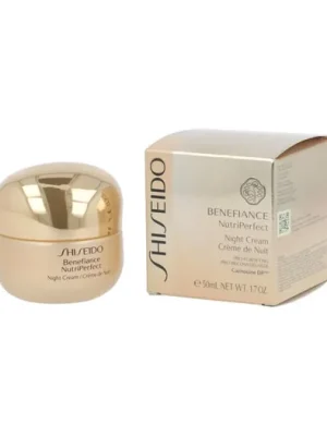 Shiseido Benefiance Nutri Perfect Night Cream 50 ml . Nakupujte Hned