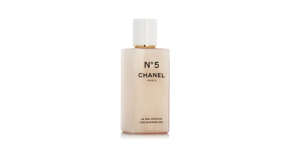Sezónní Sleva Chanel No 5 SG 200 ml W